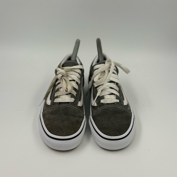 Vans gray old skool women’s 5.5 - Picture 2 of 6